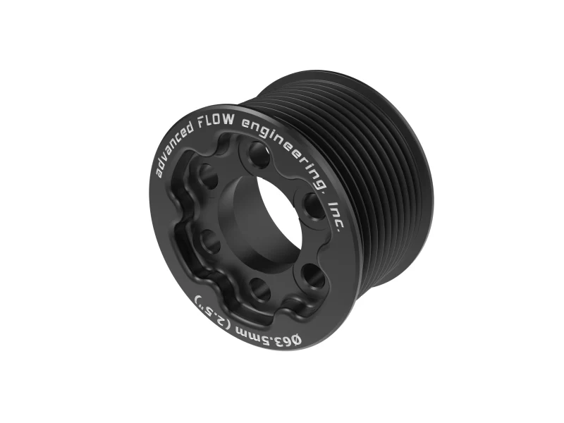 Supercharger Pulleys